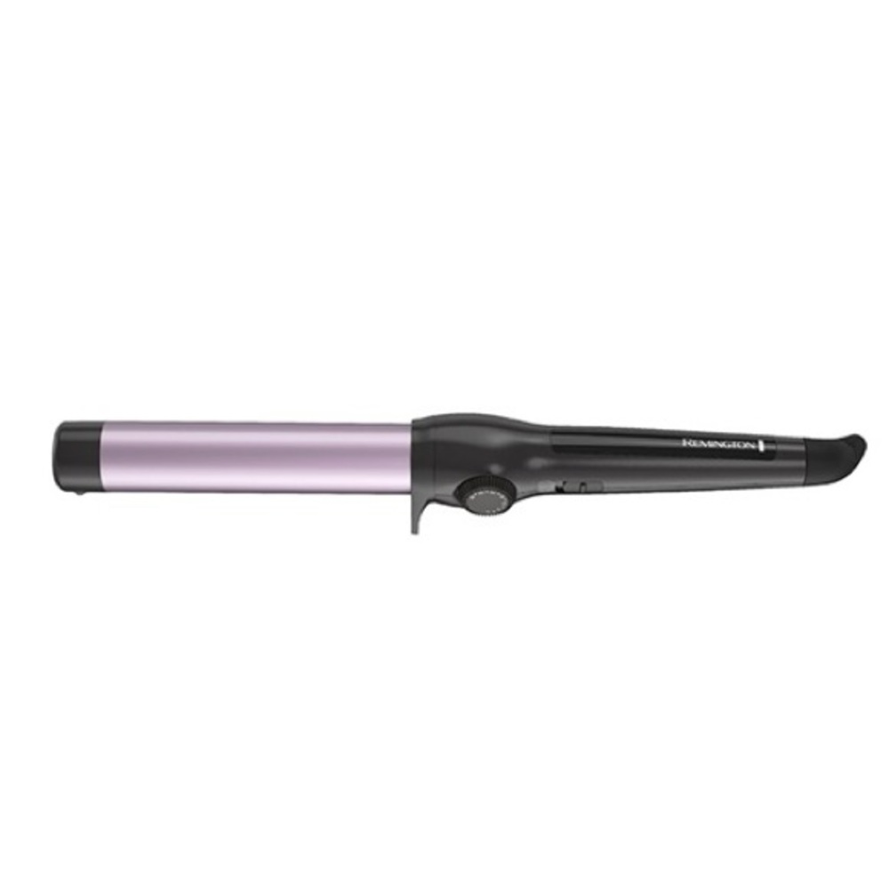 🆕Remington Teardrop 1" Ceramic 30 Heat Settings Auto Shut Off Hair Curling Wand